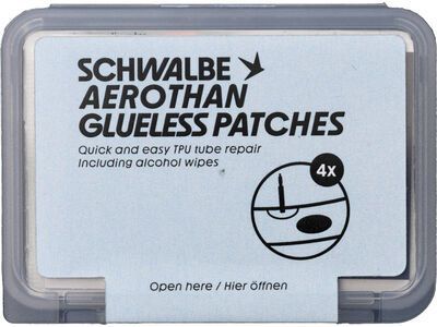 Schwalbe Glueless Patches