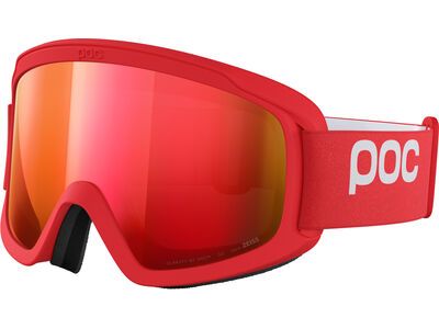 POC Opsin, Clarity Int. Partly Sunny Red / prismane red - Bild 1