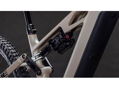 Cube Stereo Hybrid One77 HPC SLX 800, glintsand´n´black - Bild 7