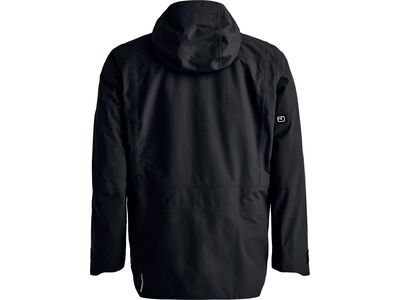 Ortovox Ravine Plus 3L Jacket M, black raven - Bild 2