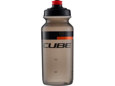 Cube Trinkflasche Teamline 0,5 l black´n´red´n´blue