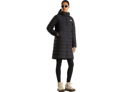 The North Face W Aconcagua Hooded Parka, tnf black - Bild 6