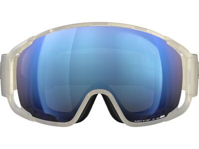 POC Zonula, Clarity Hi. Intense Partly Sunny Blue / raw white - Bild 2