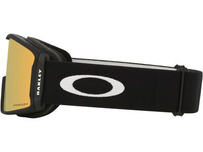 Oakley Line Miner L, Prizm Snow 24k Iridium / matte black - Bild 4