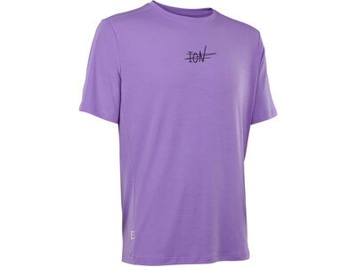 ION Bike Jersey Ionic SS DR Lyocell Unisex, lilac-petals - Bild 1