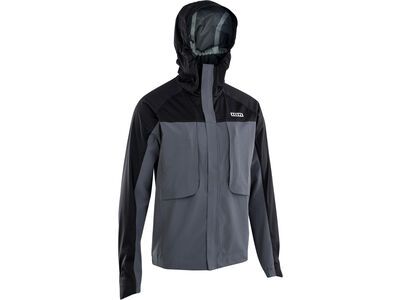 ION Shelter Jacket 3L Hybrid, black