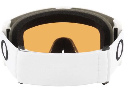 Oakley Target Line L, Prizm Snow Persimmon / matte white - Bild 7