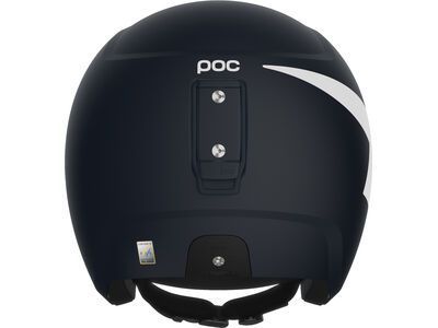 POC Skull Dura JR, blixten blue matt - Bild 4