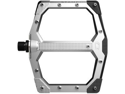 Crankbrothers Stamp Evo Large, silver - Bild 1