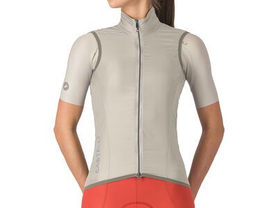Castelli Aria 2 W Vest clay