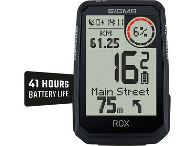 Sigma ROX 4.0 Endurance, black - Bild 2