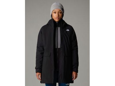 The North Face Women’s Dryvent Mono Triclimate Parka, tnf black - Bild 6