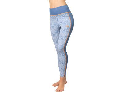 Kari Traa Anna High Waist Pants, sea - Bild 3