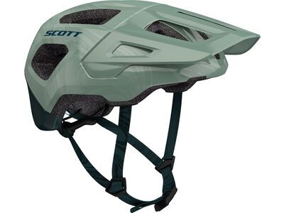 Scott Argo Plus JR Helmet, mineral blue