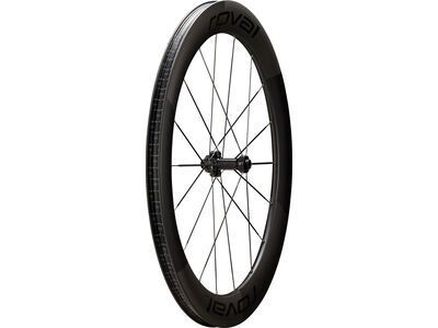 Specialized Roval Rapide Sprint CLX - 700C / 12x100 mm, satin carbon/gloss black