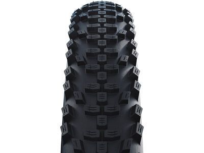 Schwalbe Smart Sam Cargo Performance Addix E Super Defense - 27.5 Zoll, black-reflex - Bild 3