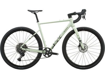 Scott Speedster Gravel 40, ash green - Bild 1