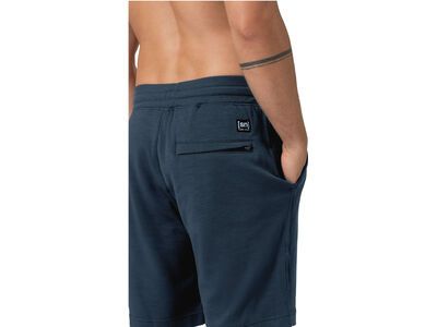 super.natural Solution Shorts Herren, blueberry - Bild 5