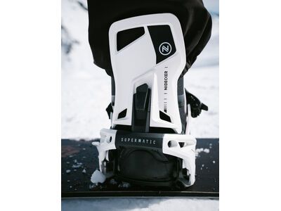 Nidecker Supermatic, white - Bild 9