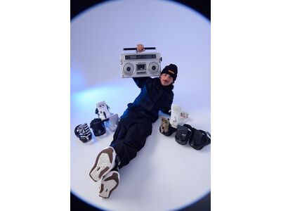 Thirtytwo T32M FASE x Pat Fava, white - Bild 14