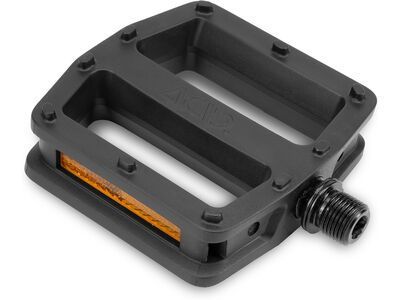 Cube Acid Pedale Flat C4-ZP Rookie M, black - Bild 3