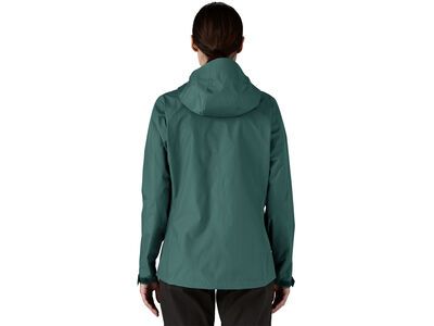 Patagonia Women's Torrentshell 3L Rain Jacket, cascade green - Bild 4