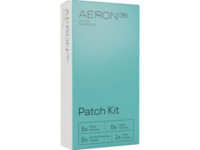 Aeron Glueless Patch Kit