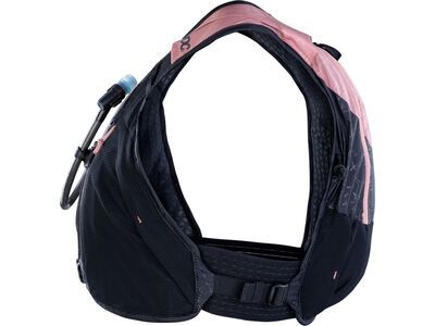 Evoc Hydro Pro 6 + Hydration Bladder 1,5, dusty pink/black - Bild 4
