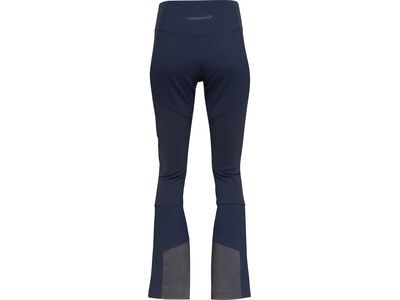 Norrona lyngen equaliser stretch Tights W's, indigo night - Bild 2