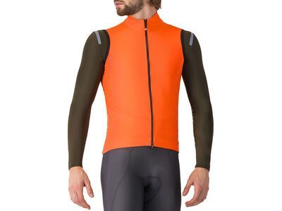 Castelli Perfetto Air Vest, brilliant orange - Bild 1