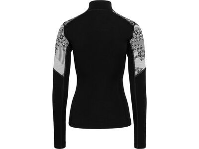 Kari Traa Olea Half Zip, black - Bild 2