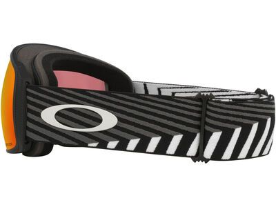 Oakley Flight Tracker L, Prizm Snow Torch Iridium / black brutal - Bild 5