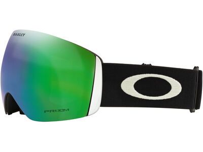 Oakley Flight Deck L, Prizm Snow Jade Iridium / matte black - Bild 2