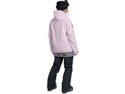 Colourwear League Jacket Women, light purple - Bild 3