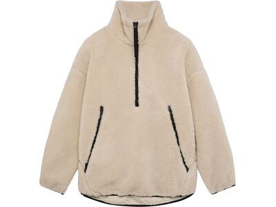Oakley Snowdrift Qtr Zip Sherpa, mist - Bild 1