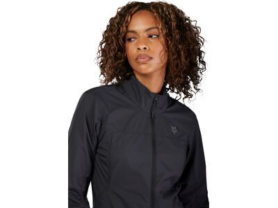 Fox Womens Ranger Wind Jacket, black - Bild 5
