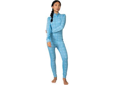 Kari Traa Rose High Waist Pants, ocean - Bild 5