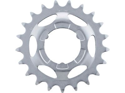 Shimano Ritzel für Nexus Getriebenaben, silber - Bild 4