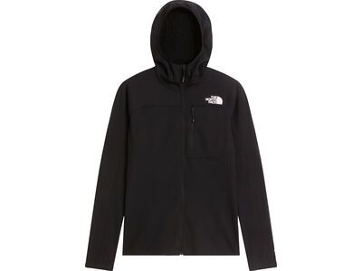 The North Face W Summit Futurefleece Full Zip Hoodie, tnf black - Bild 1