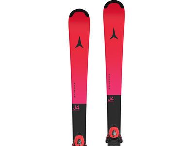 Atomic Redster J4 + L 6 GW, red tension/black - Bild 3