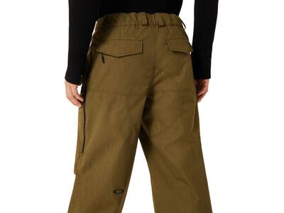 Oakley Baldface Shell Pant, army green - Bild 5