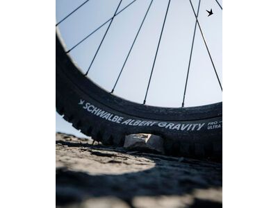 Schwalbe Albert Radial Addix Ultra Soft Trail Pro - 27.5 Zoll - Bild 5