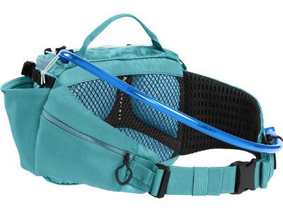Camelbak M.U.L.E. 5 Waist Pack + 1,5-Liter-Trinkblase, arctic blue - Bild 2