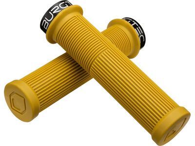 Burgtec The Bartender Pro Josh Bryceland Signature Grip english mustard