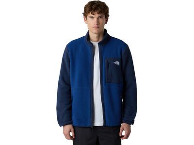 The North Face Men’s Yumiori Full Zip, estate blue/summit navy - Bild 3