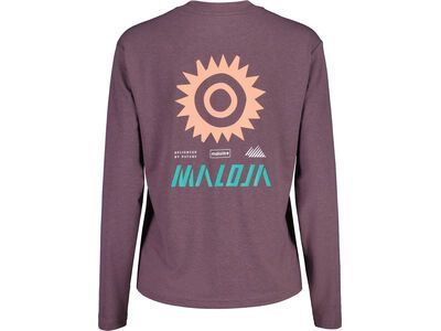 Maloja VelivarM., stormy lilac - Bild 2