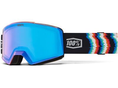 100% Norg, HiPER Grey-Blue w/Silver ML Mir / static - Bild 2