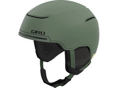 Giro Jackson MIPS, matte green