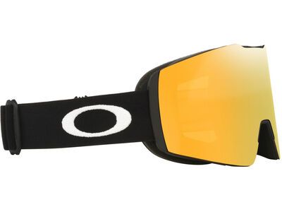 Oakley Fall Line M, Prizm Snow 24k Iridium / matte black - Bild 11