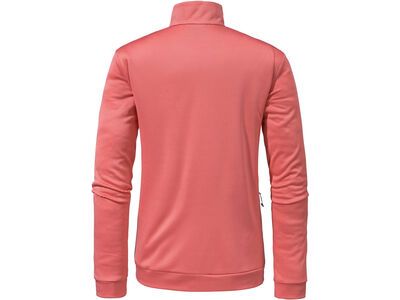 Schöffel CIRC Fleece Looop L, clasping rose - Bild 2